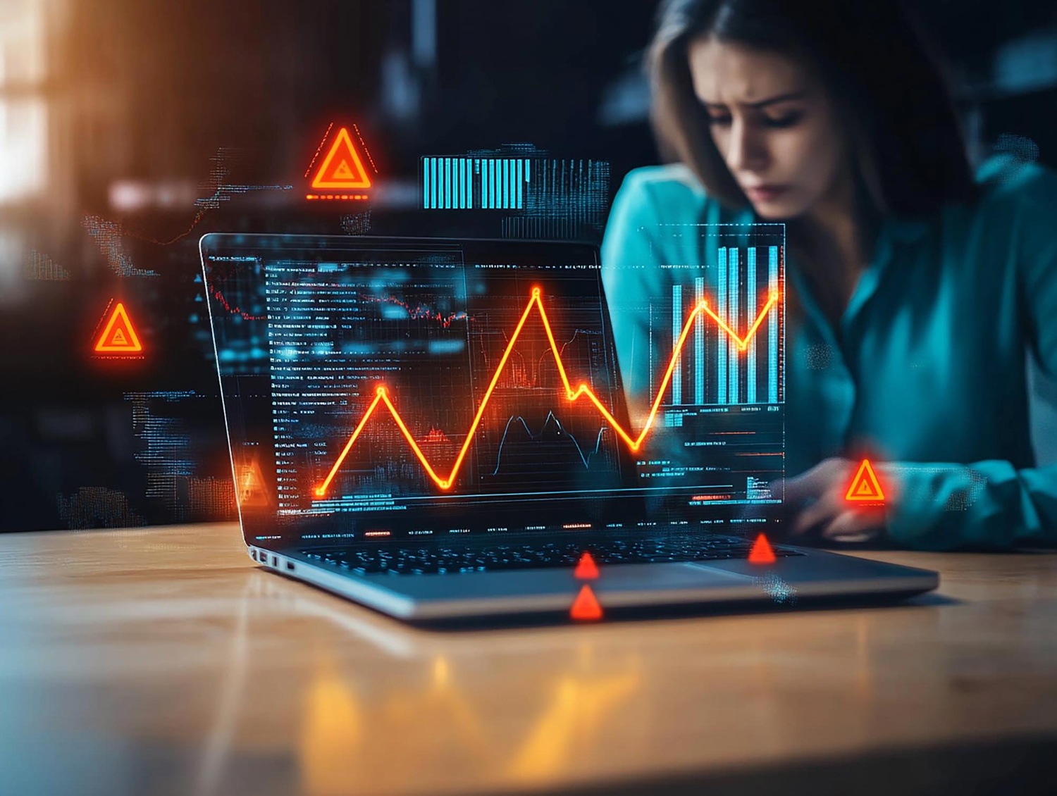 Landing Page Drop-Off: Why Visitors Leave Before Converting